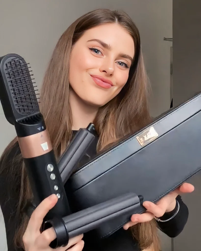 Versatile 5-in-1 Hair Styler™