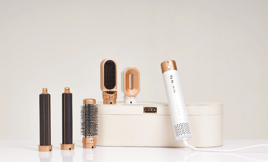 Versatile 5-in-1 Hair Styler™