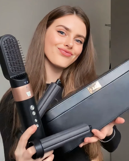 Versatile 5-in-1 Hair Styler™